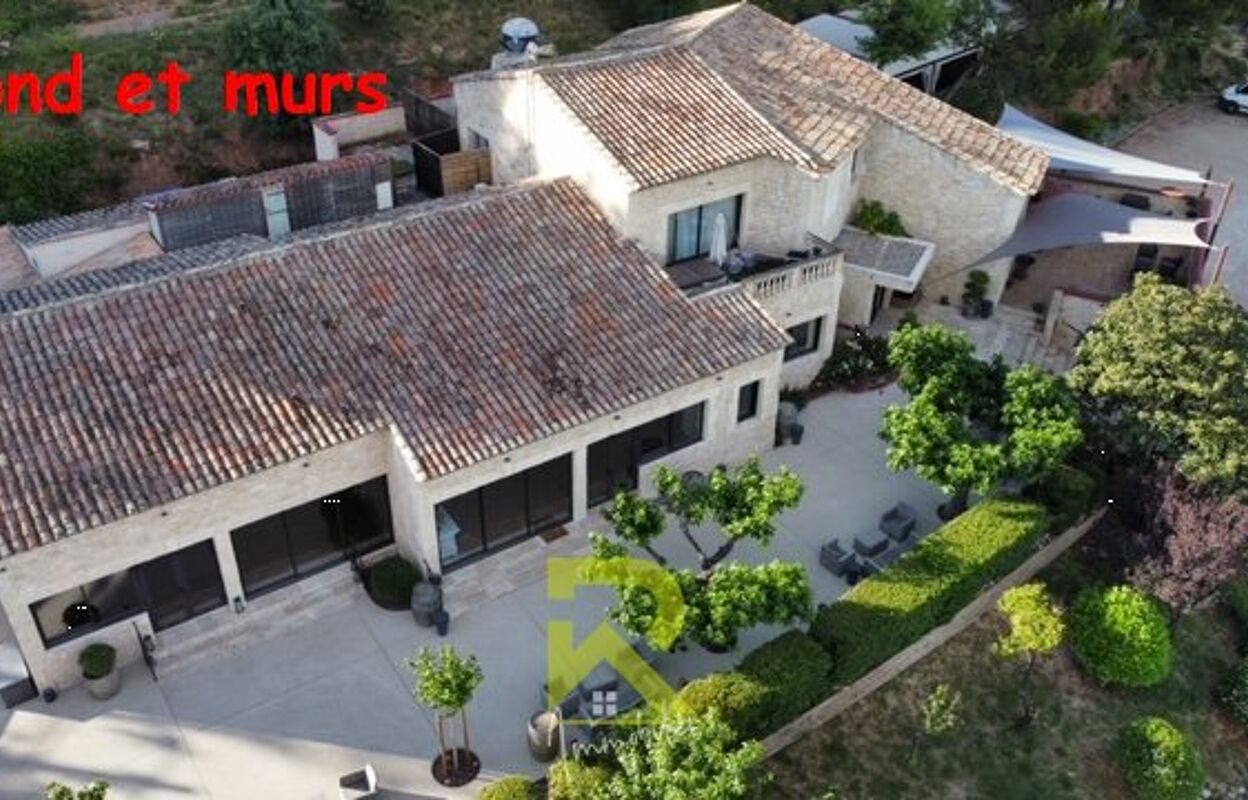 commerce  pièces 527 m2 à vendre à Clermont-l'Hérault (34800)