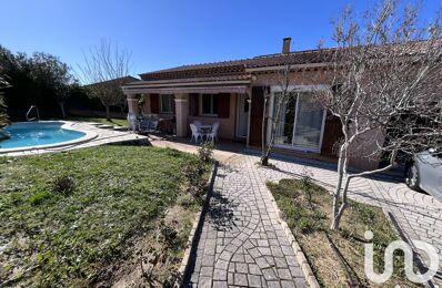 maison 6 pièces 147 m2 à vendre à Vidauban (83550)