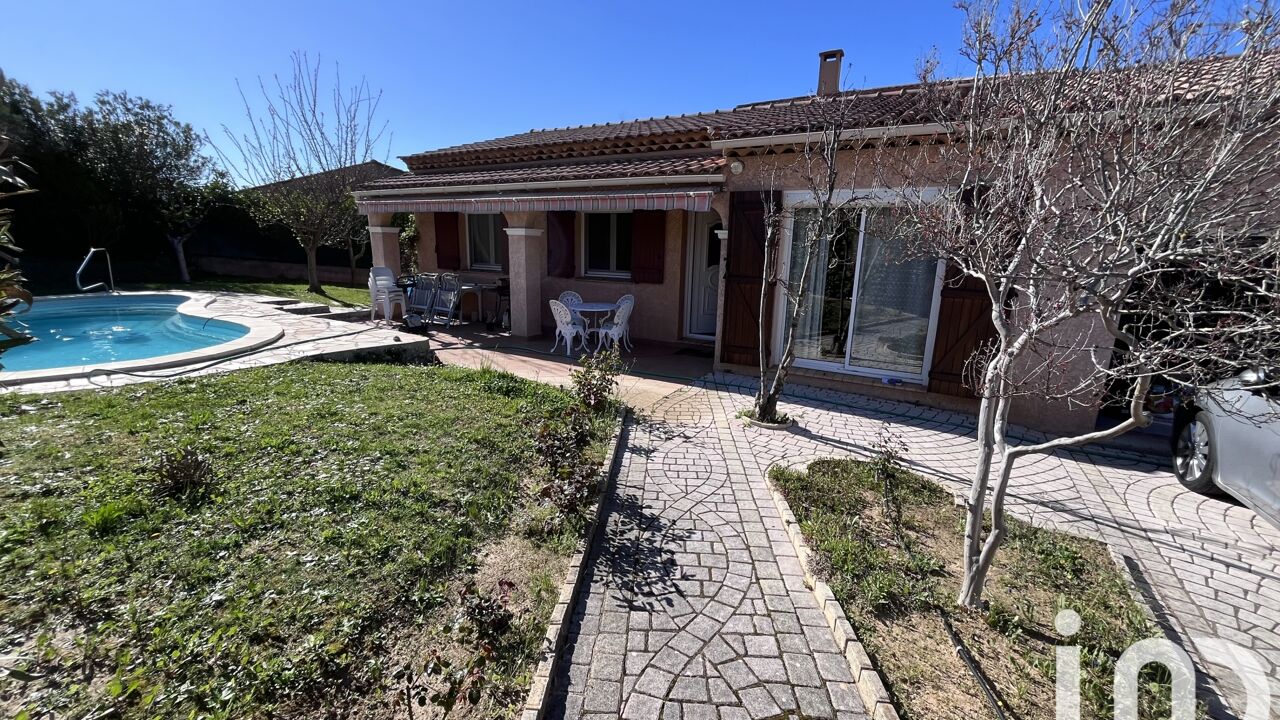 maison 6 pièces 147 m2 à vendre à Vidauban (83550)