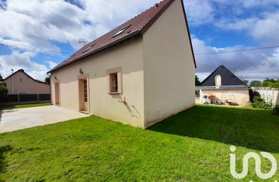 vente maison 259 000 € à proximité de Mignières (28630)