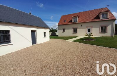 vente maison 254 000 € à proximité de Amilly (28300)