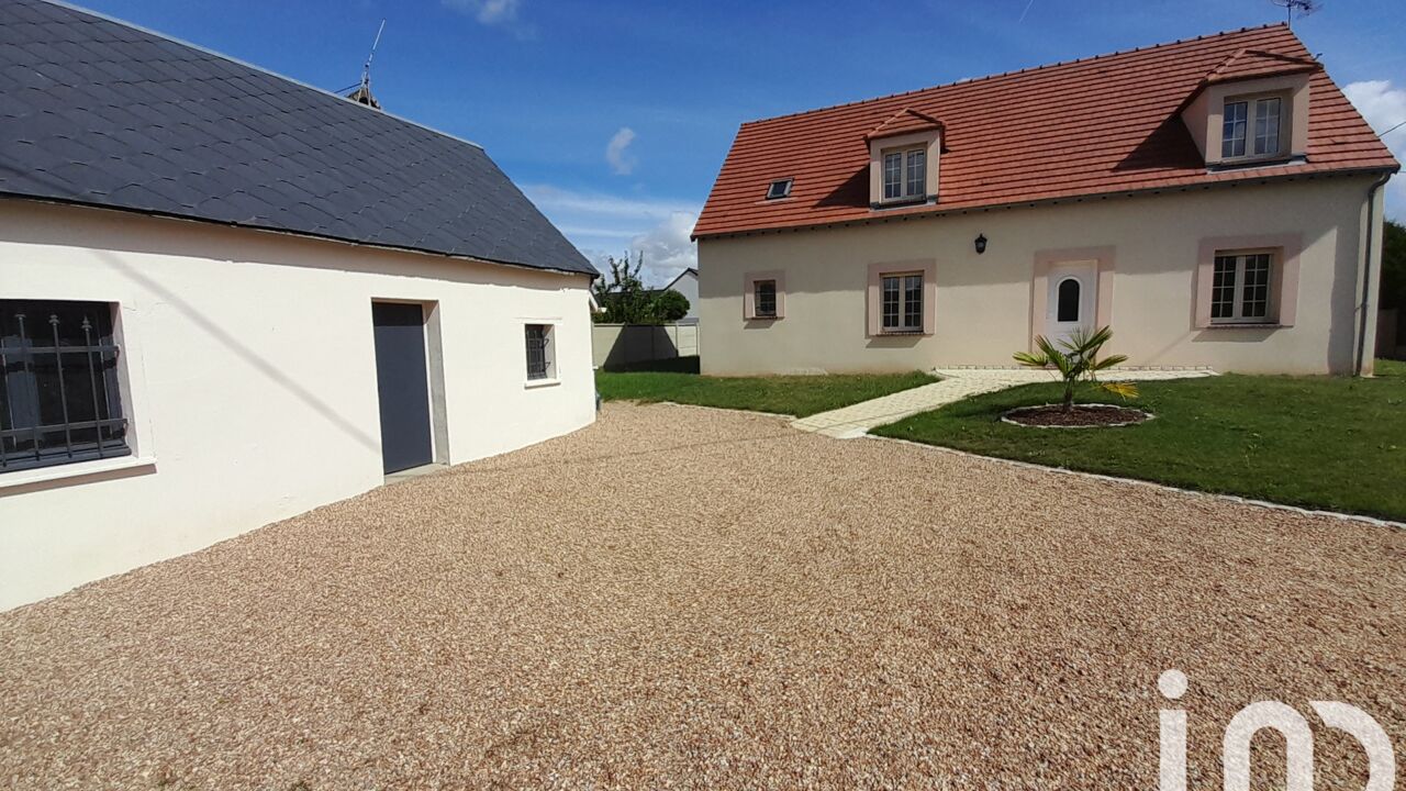 maison 7 pièces 148 m2 à vendre à Bailleau-le-Pin (28120)