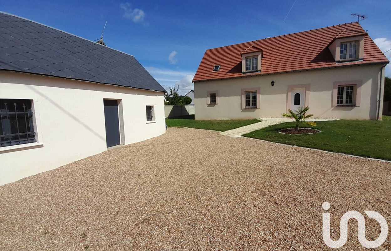 maison 7 pièces 148 m2 à vendre à Bailleau-le-Pin (28120)