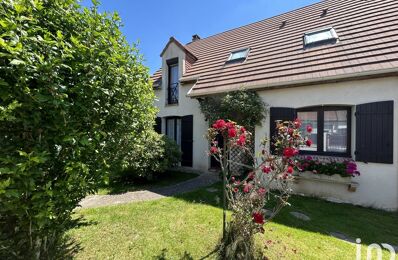 vente maison 510 000 € à proximité de Dampierre-en-Yvelines (78720)