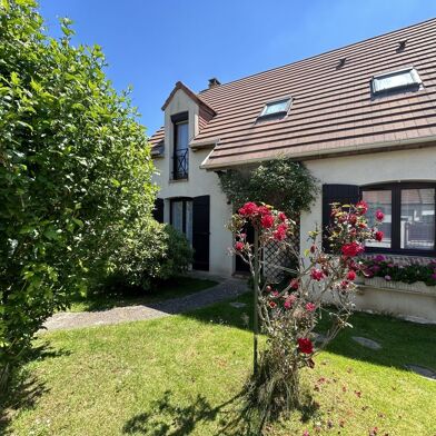 Maison 6 pièces 126 m²