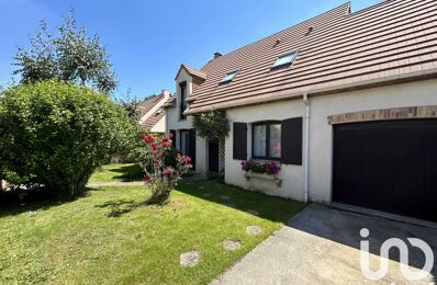 vente maison 510 000 € à proximité de Janvry (91640)