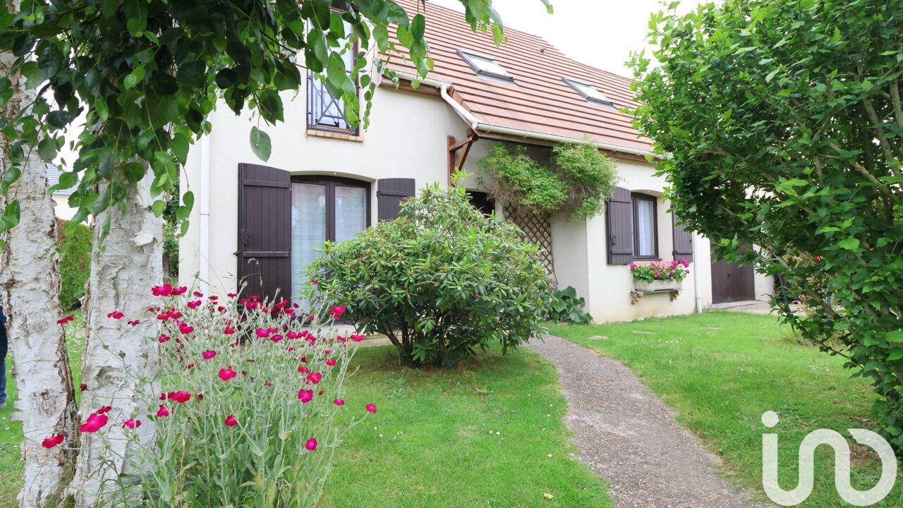 maison 6 pièces 126 m2 à vendre à Saint-Rémy-Lès-Chevreuse (78470)