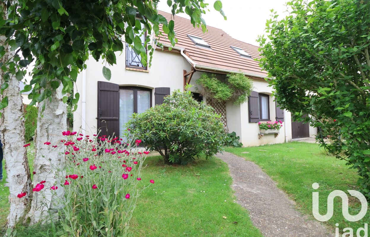 maison 6 pièces 126 m2 à vendre à Saint-Rémy-Lès-Chevreuse (78470)