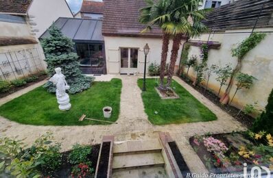maison 6 pièces 255 m2 à vendre à Villeneuve-sur-Yonne (89500)