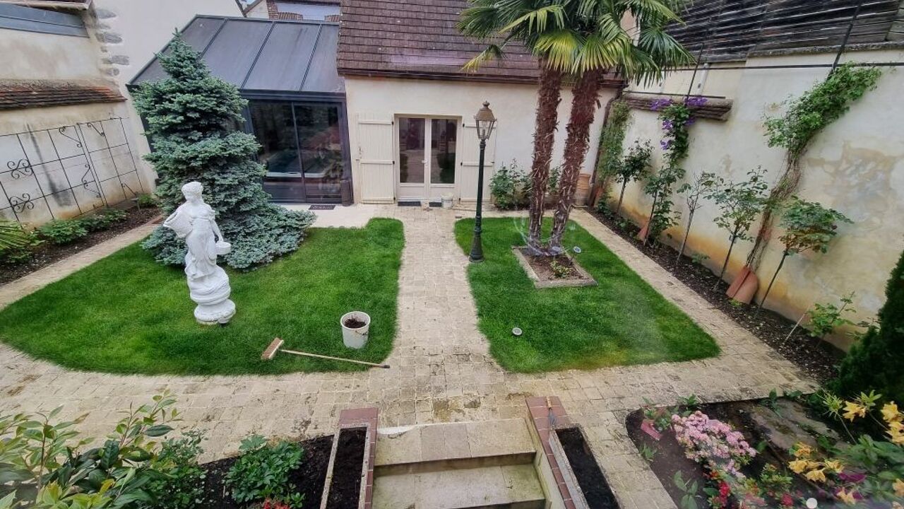 maison 6 pièces 255 m2 à vendre à Villeneuve-sur-Yonne (89500)