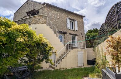 vente maison 292 800 € à proximité de Auteuil (78770)