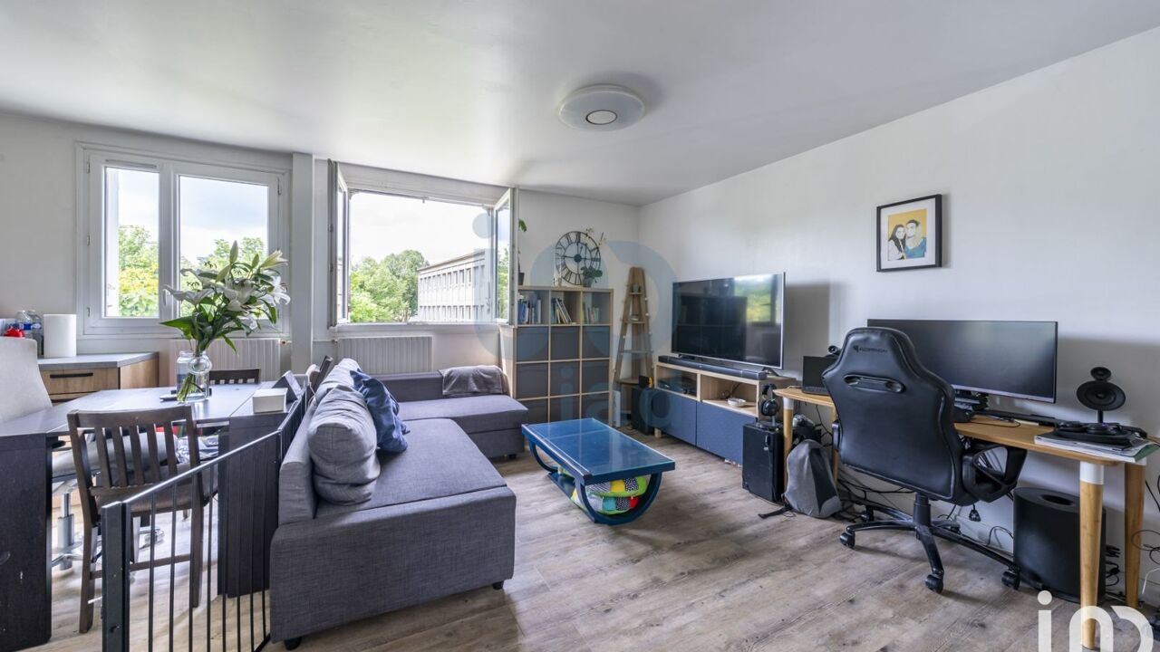 appartement 2 pièces 50 m2 à vendre à Chevilly-Larue (94550)