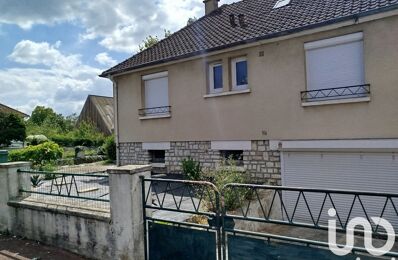 vente maison 142 000 € à proximité de La Rouge (61260)