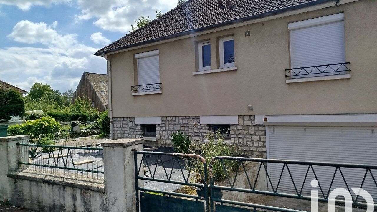 maison 5 pièces 90 m2 à vendre à La Ferté-Bernard (72400)