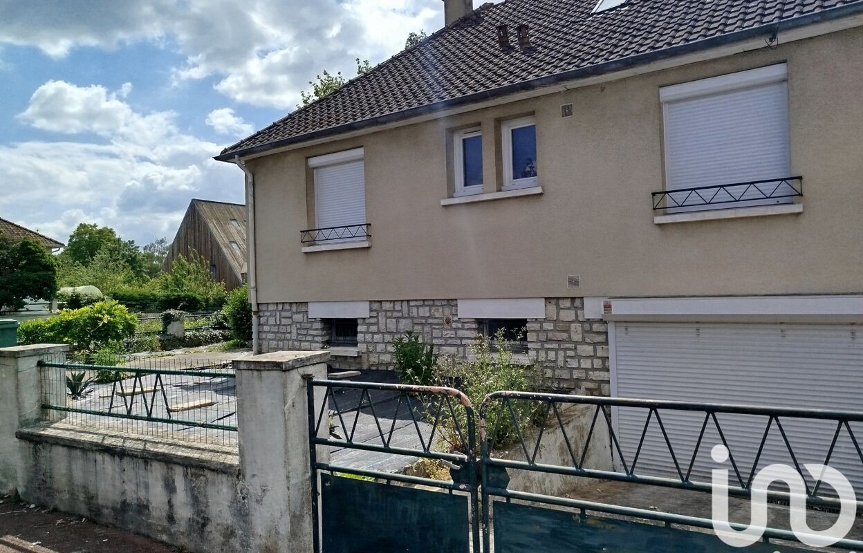 maison 5 pièces 90 m2 à vendre à La Ferté-Bernard (72400)