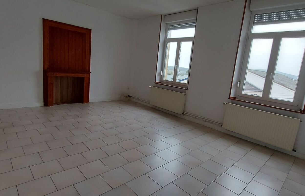 appartement 5 pièces 101 m2 à vendre à Hettange-Grande (57330)