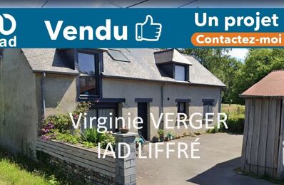 vente maison 321 900 € à proximité de Sens-de-Bretagne (35490)