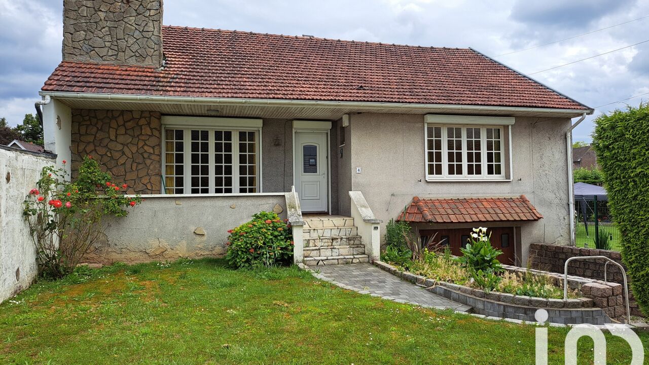 maison 3 pièces 85 m2 à vendre à Auchy-les-Mines (62138)