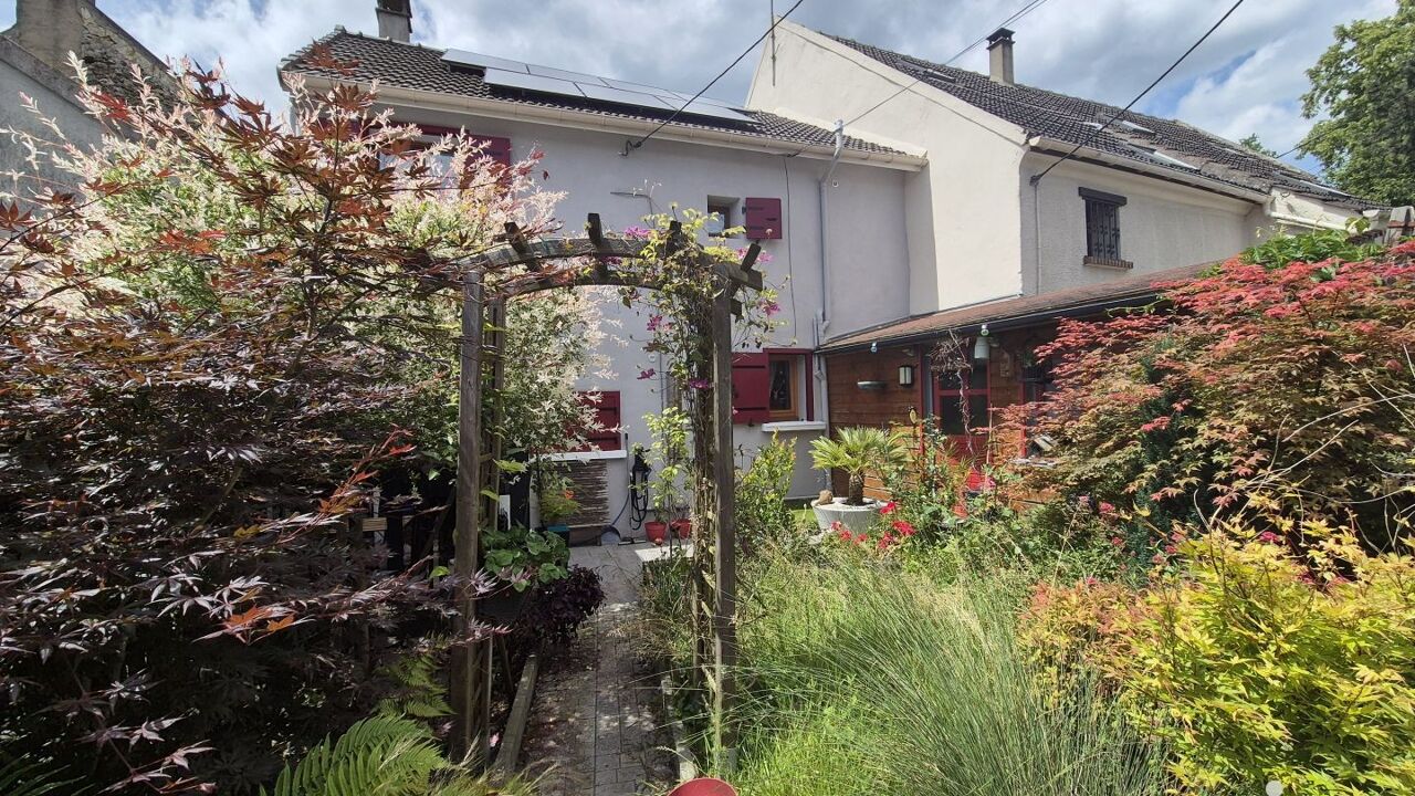 maison 4 pièces 60 m2 à vendre à La Ferté-sous-Jouarre (77260)