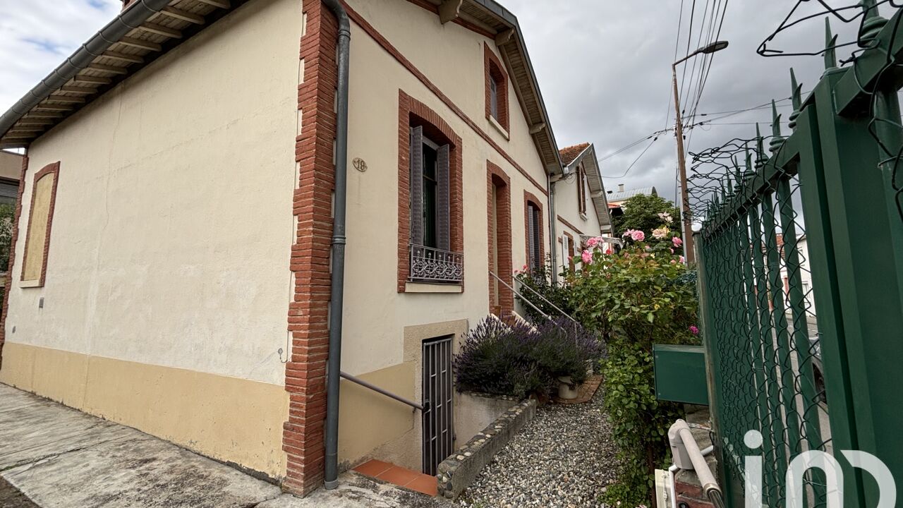 maison 4 pièces 96 m2 à vendre à Toulouse (31200)