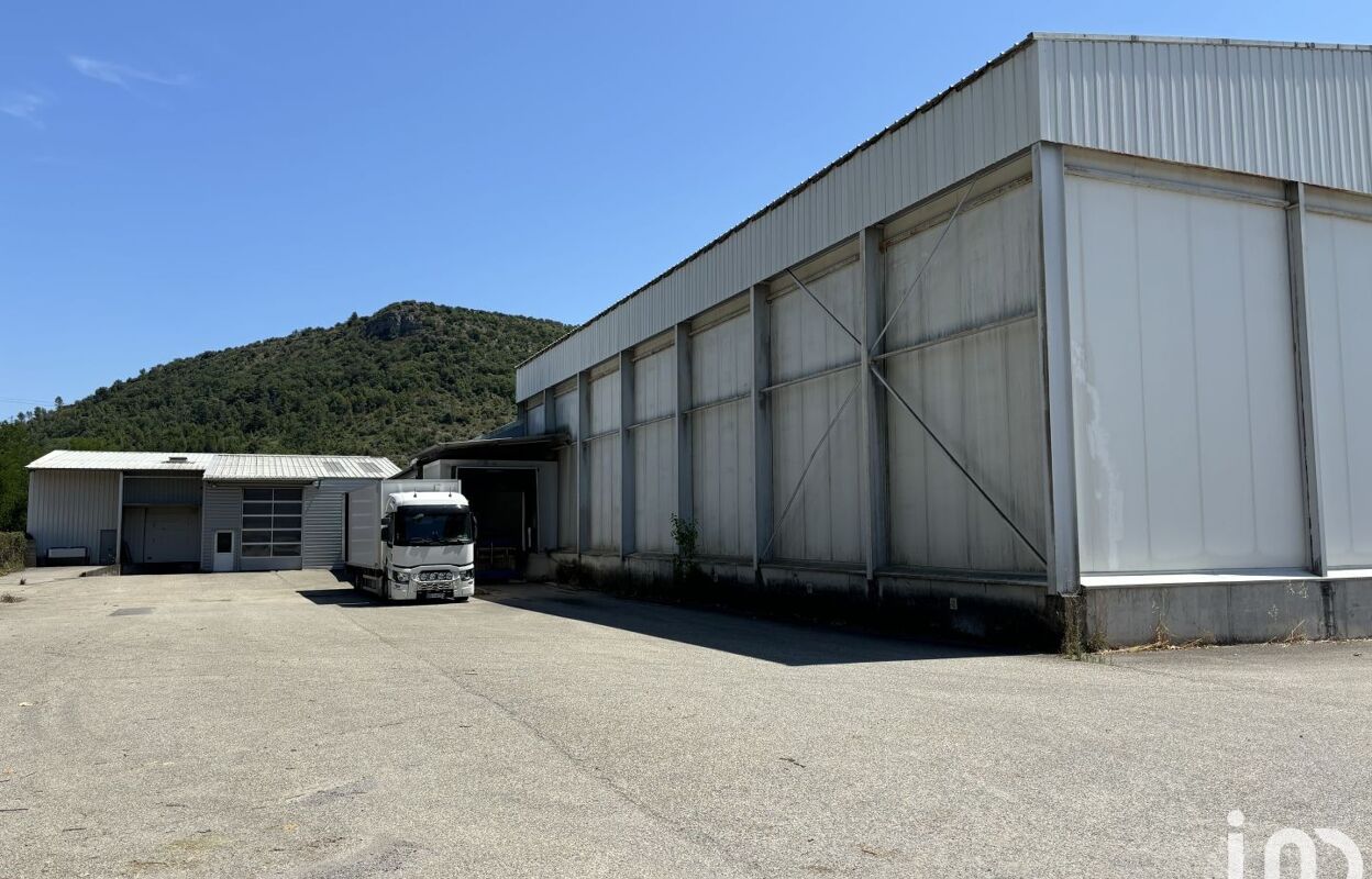 commerce  pièces 2234 m2 à vendre à Aubenas (07200)