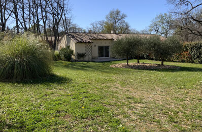 location maison 1 060 € CC /mois à proximité de Aubais (30250)