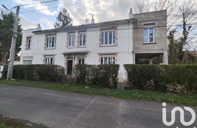 vente maison 369 000 € à proximité de Mortefontaine-en-Thelle (60570)