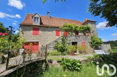 vente maison 385 000 € à proximité de Calès (46350)