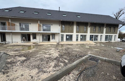 vente appartement 305 000 € à proximité de Crempigny-Bonneguête (74150)