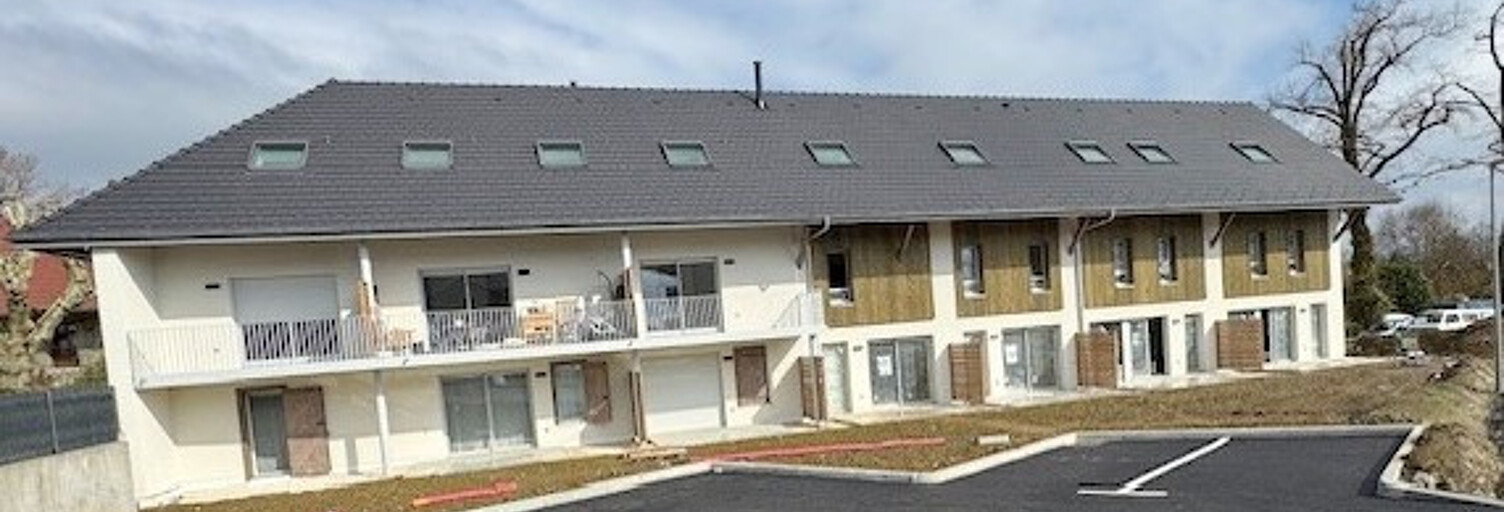 Appartement 3 Pièces 66 m² à vendre à Sales (74150)