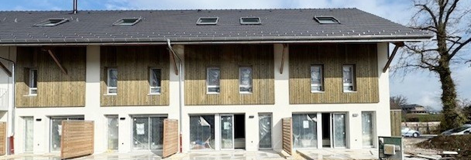 Appartement 3 Pièces 72 m² à vendre à Sales (74150)