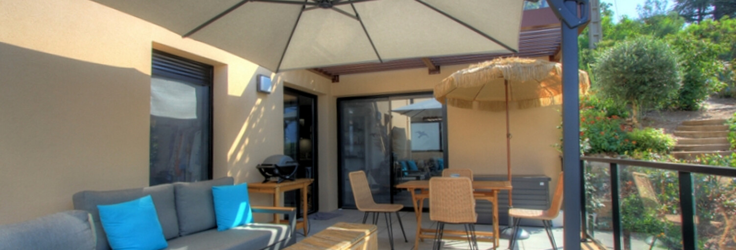 Appartement 2 Pièces 53 m² à vendre à Roquebrune-sur-Argens (83380)