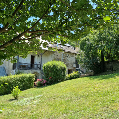 Maison 3 pièces 85 m²