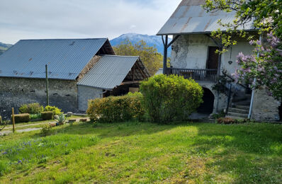 vente maison 499 000 € à proximité de Crots (05200)