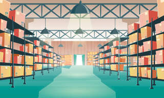 Local industriel  1400 m² à louer à Morlaàs (64160)