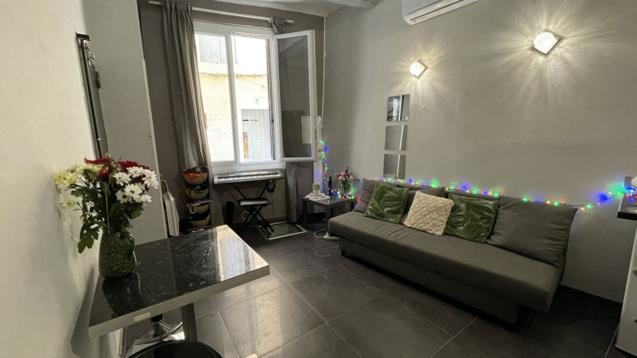 appartement 1 pièces 30 m2 à vendre à Aix-en-Provence (13090)