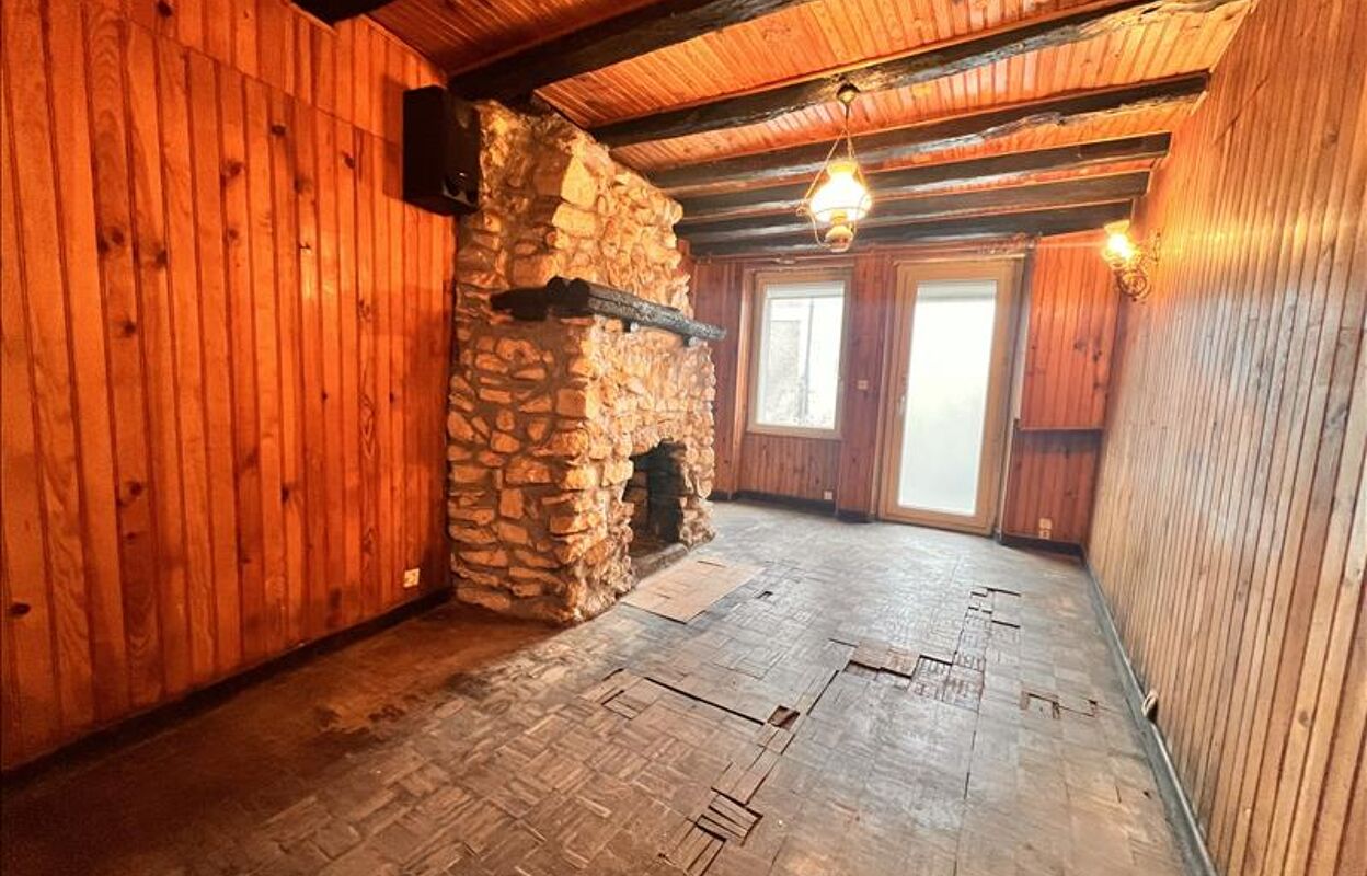 maison 3 pièces 60 m2 à vendre à Lignières (18160)