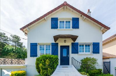 vente maison 399 000 € à proximité de Margency (95580)