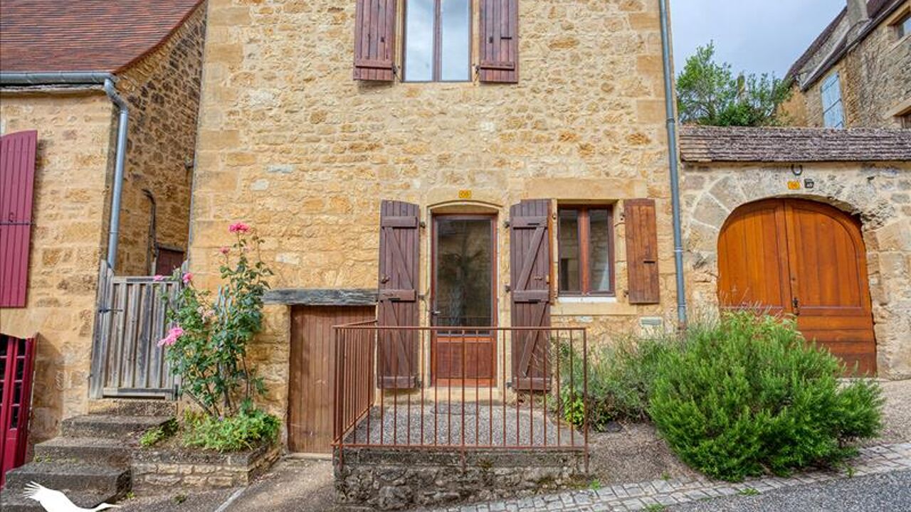 maison 3 pièces 47 m2 à vendre à Domme (24250)