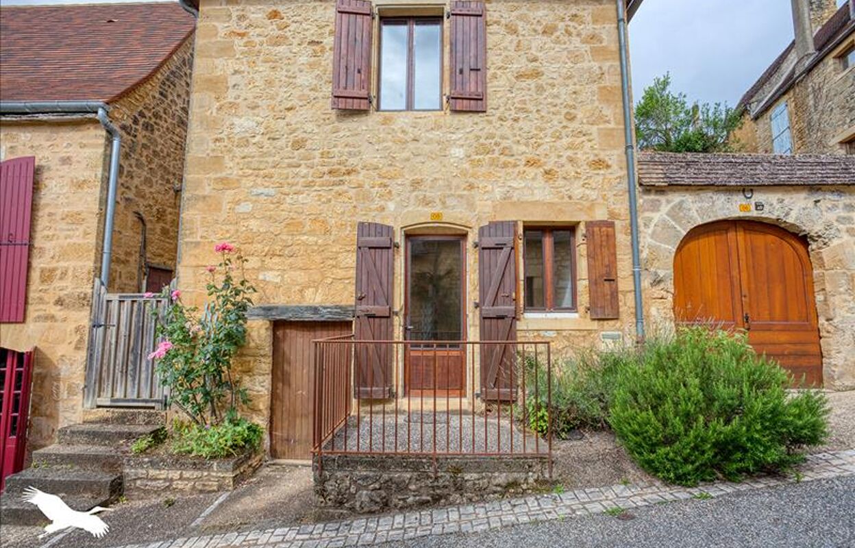 maison 3 pièces 47 m2 à vendre à Domme (24250)