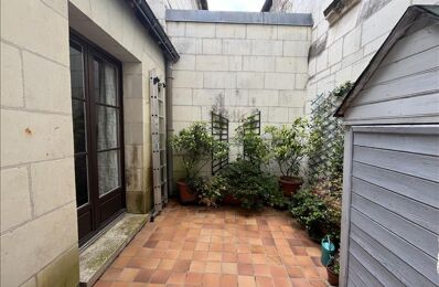 appartement 3 pièces 80 m2 à vendre à Loches (37600)