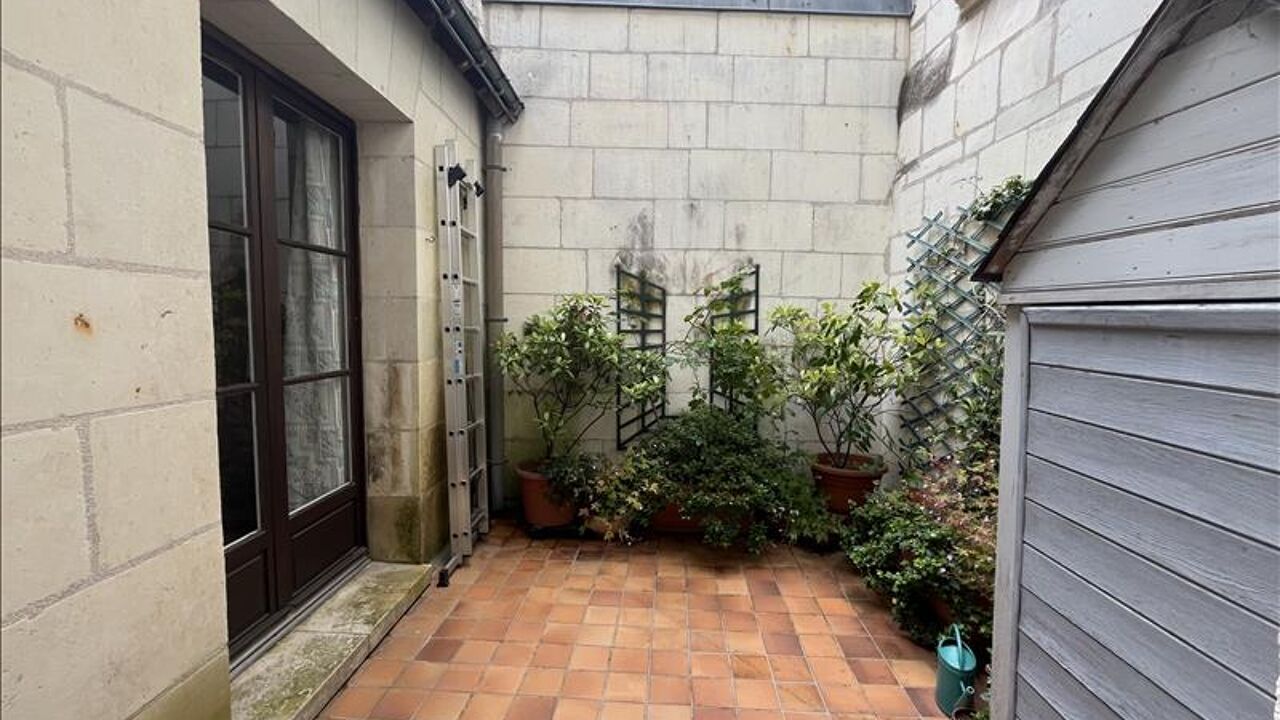 appartement 3 pièces 80 m2 à vendre à Loches (37600)