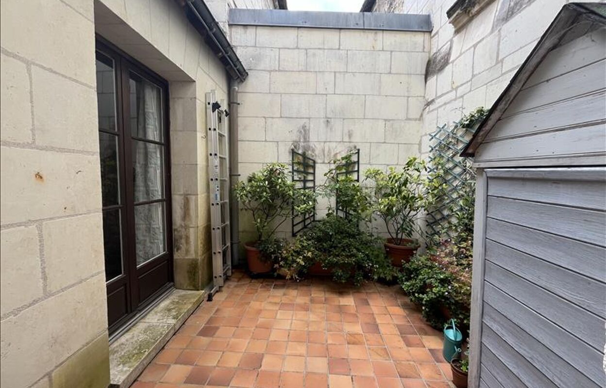 appartement 3 pièces 80 m2 à vendre à Loches (37600)