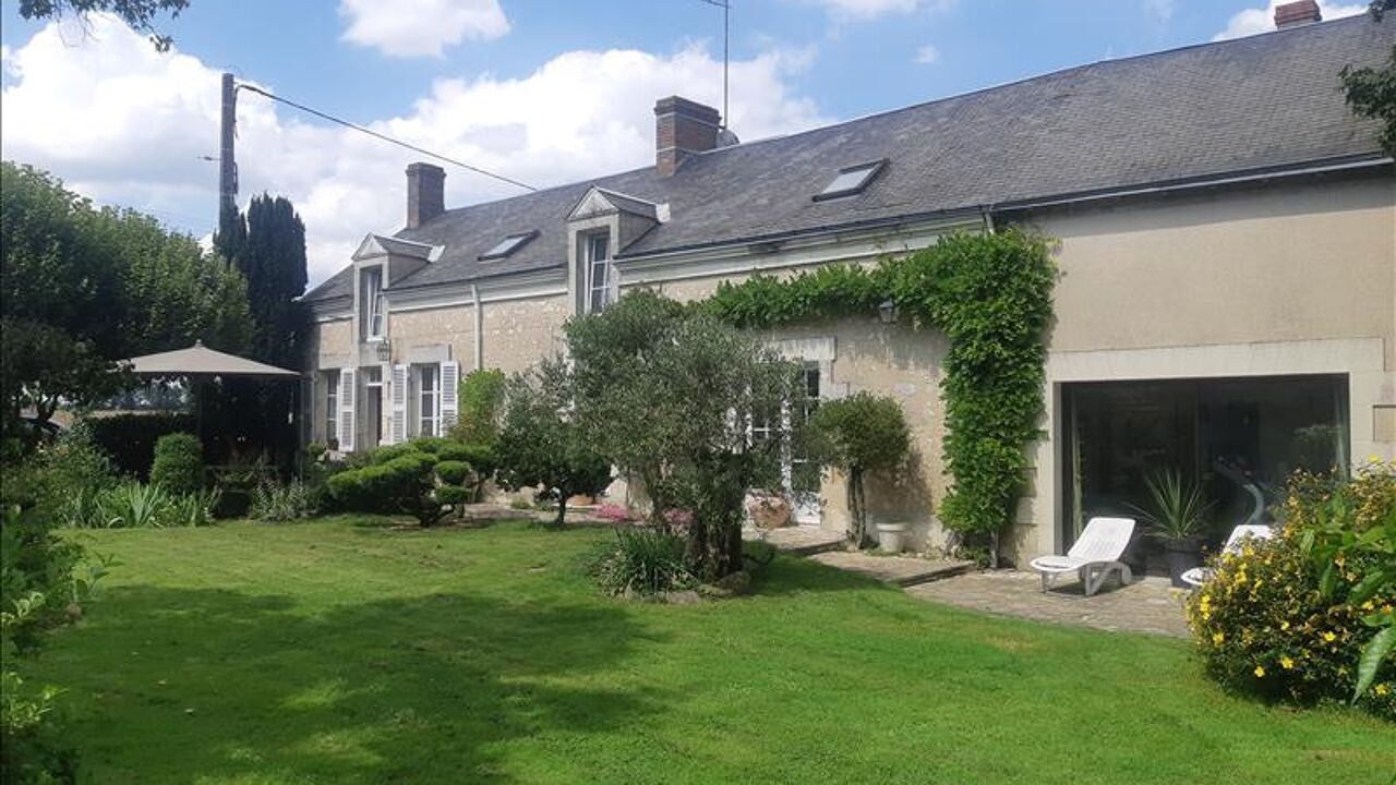 maison 6 pièces 154 m2 à vendre à Buzançais (36500)