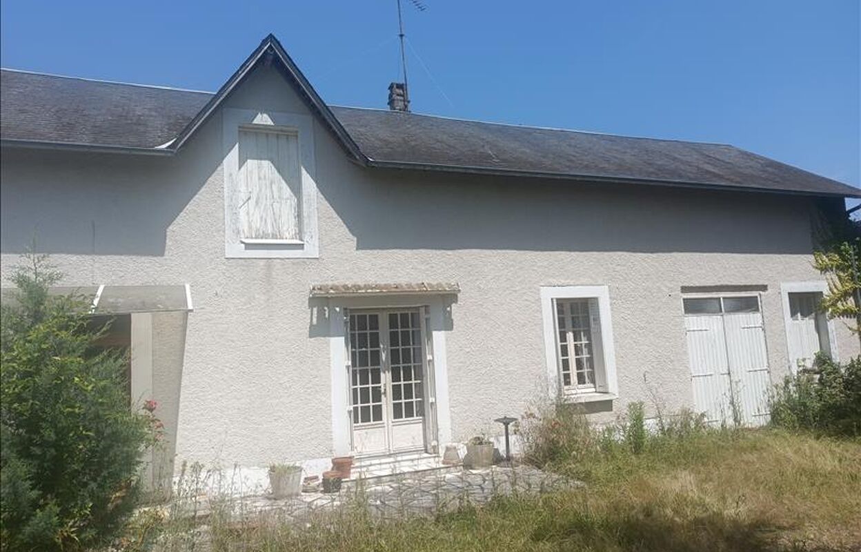 maison 3 pièces 69 m2 à vendre à Marcilly-sur-Vienne (37800)