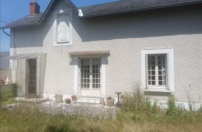 vente maison 92 400 € à proximité de Parçay-sur-Vienne (37220)