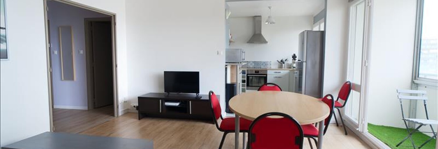 Appartement 6 Pièces 115 m² à vendre à Brest (29200)