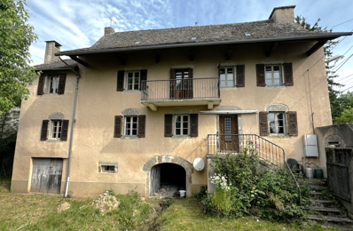 vente maison 135 000 € à proximité de Salmiech (12120)