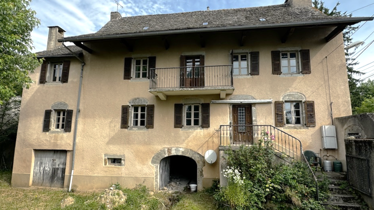 maison 6 pièces 202 m2 à vendre à Baraqueville (12160)