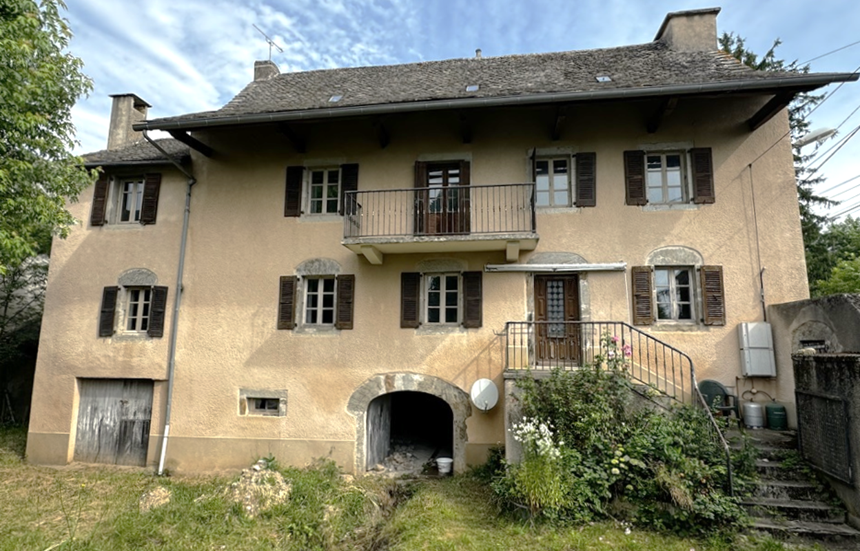 maison 6 pièces 202 m2 à vendre à Baraqueville (12160)